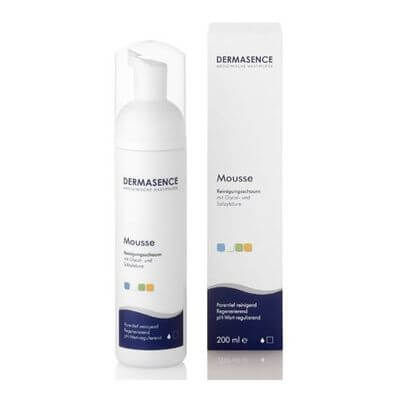 DERMASENCE Mousse Reinigungsschaum