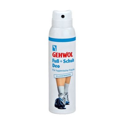 GEHWOL Fuß- und Schuh-Deo-Spray