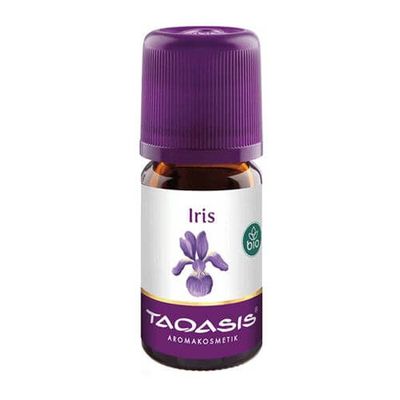 TAOASIS IRISWURZEL Extrakt Öl Bio