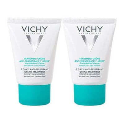 VICHY DEO Creme regulierend Doppelpack