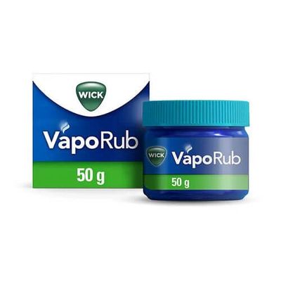 WICK VapoRub Erkältungssalbe