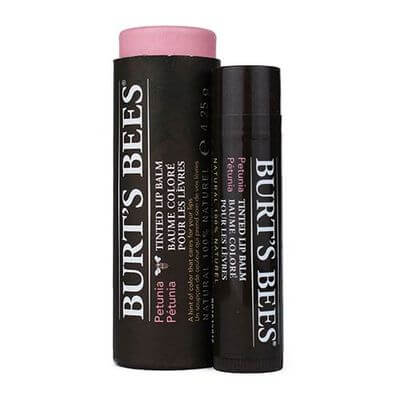 Burt's Bees getönter Lippenbalsam Petunia