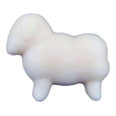 Schafmilchseife Schaf