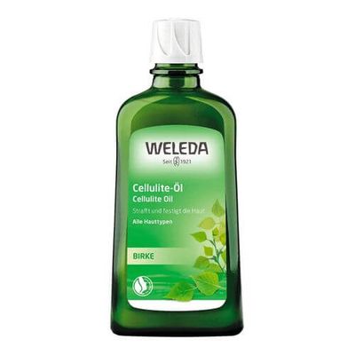 WELEDA Birken Cellulite Öl 200 ml