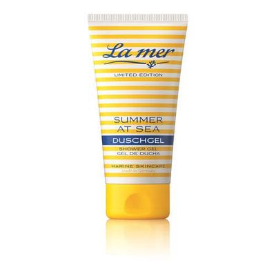 LA MER Summer at the sea Duschgel