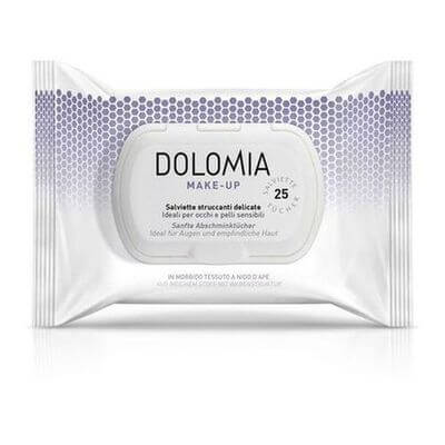 Dolomia Sanfte Abschminktücher
