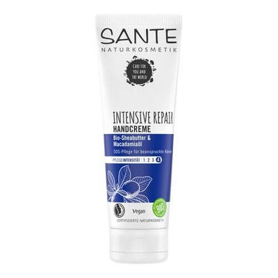Sante Intensive Repair Handcreme Bio-Sheabutter & Macademiaöl