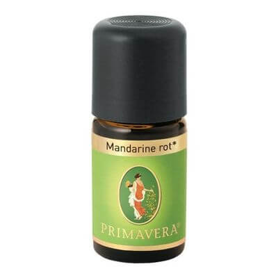 PRIMAVERA MANDARINE Öl rot kbA ätherisch