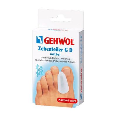 GEHWOL Zehenteiler Größe mittel