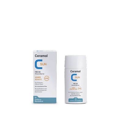 CERAMOL Sun MB 30