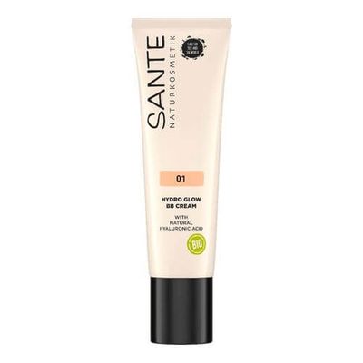 Sante Hydro Glow BB Cream 01 Light-Medium