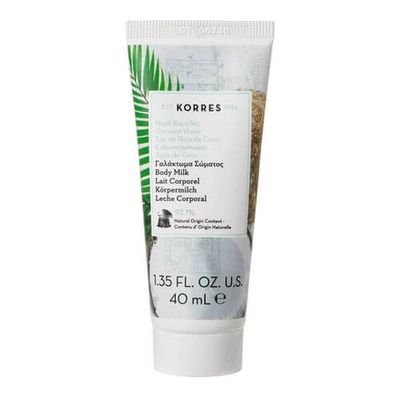 KORRES COCONUT WATER Körpermilch Beauty on the go