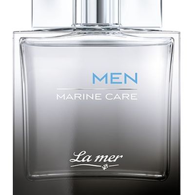 La mer Men Marine Care Eau de Toilette 50 ml Limites Edition