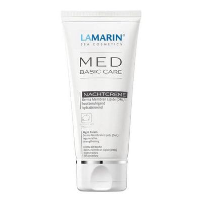 LAMARIN Med Basic Care Nachtcreme o.P.