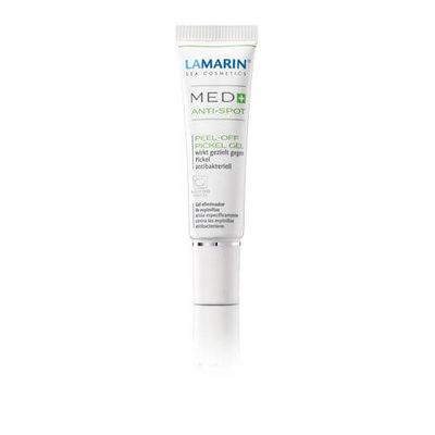 LAMARIN Med+ Anti-Spot Peel-off Pickel Gel o.P.