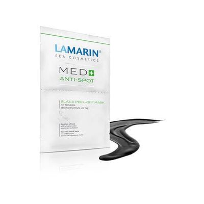 LAMARIN Med+ Anti-Spot Black Peel-off Maske o.P.