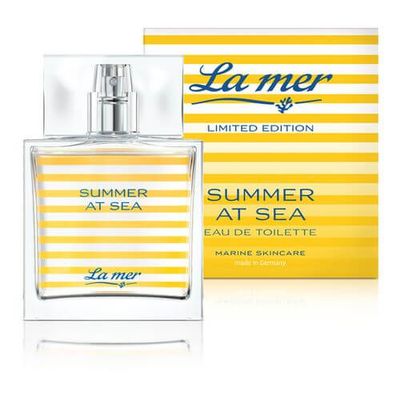 La Mer Summer at Sea Eau de Toilette