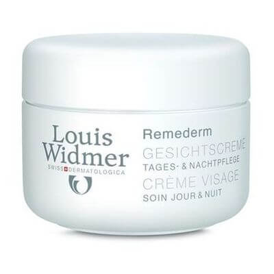 WIDMER Remederm Gesichtscreme unparfümiert