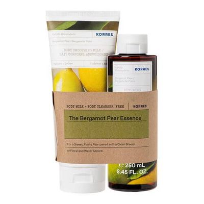 KORRES Bergamot Pear Körperpflege Set