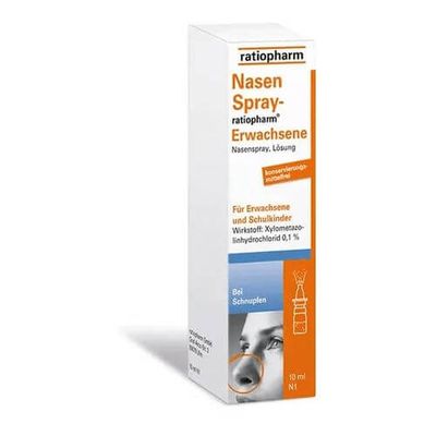 NASENSPRAY ratiopharm Erwachsene kons.frei