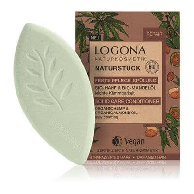 Logona Feste Spülung Bio-Hanf & Bio-Mandelöl