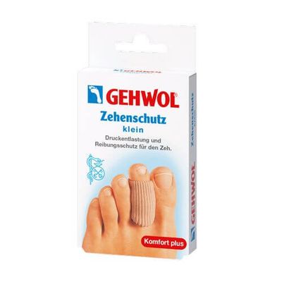 GEHWOL Polymer Gel Zehen Schutz klein