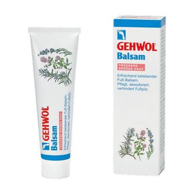 GEHWOL Balsam für  trockene Haut