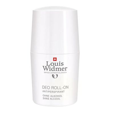 WIDMER Deo Roll-on leicht parfümiert