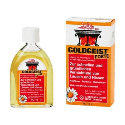 GOLDGEIST forte flüssig