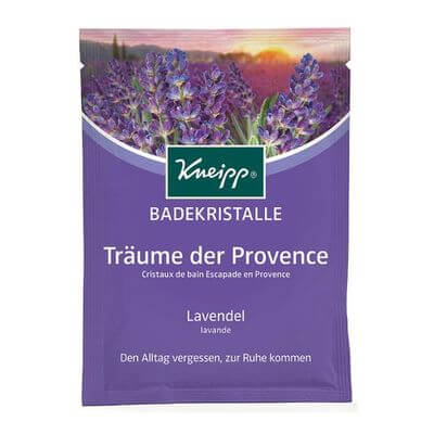 KNEIPP BADEKRISTALLE Träume der Provence