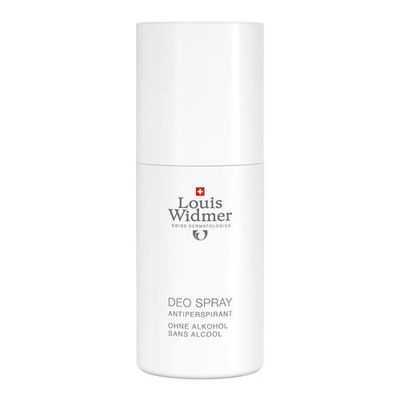 WIDMER Deo Spray leicht parfümiert