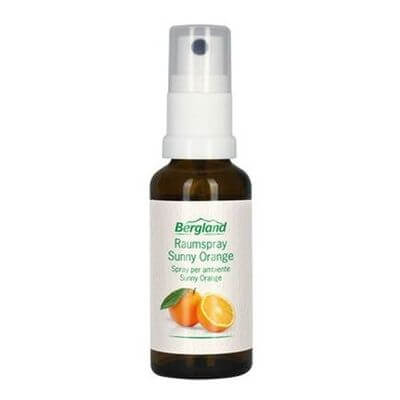 Bergland RAUMSPRAY Sunny Orange