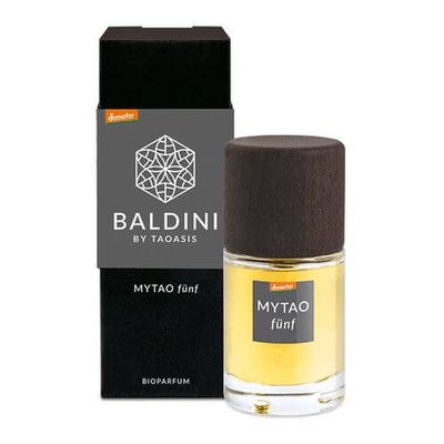 Baldini MYTAO Mein Bioparfum fünf