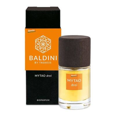 Baldini MYTAO Mein Bioparfum drei