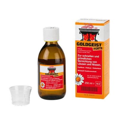GOLDGEIST forte flüssig