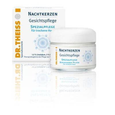 DR.THEISS Nachtkerzen Gesichtspflege