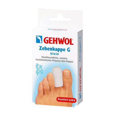 GEHWOL Polymer Gel Zehenkappe G klein