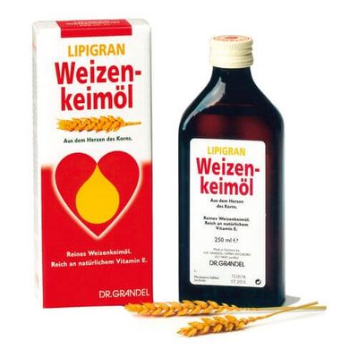 Dr. Grandel WEIZENKEIMÖL LIPIGRAN