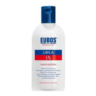 EUBOS Urea Intensive Care 5% Urea Waschlotion