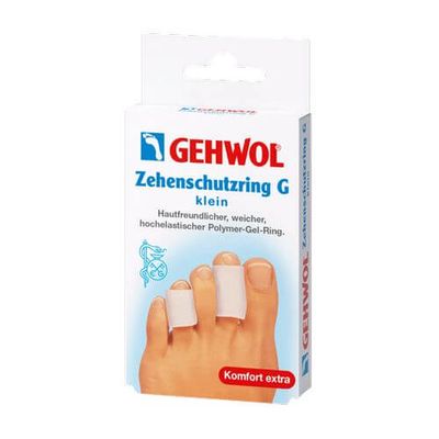 GEHWOL Polymer Gel Zehenschutzring G klein