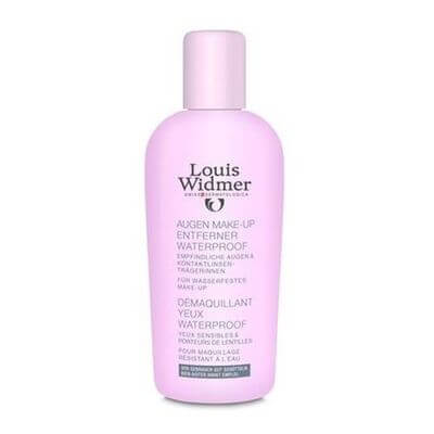 WIDMER Augen Make-up Entferner Lotion unparfümiert