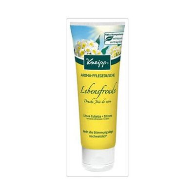 KNEIPP Aroma Pflegedusche Lebensfreude