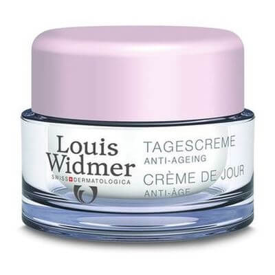 WIDMER Tagescreme leicht parfümiert