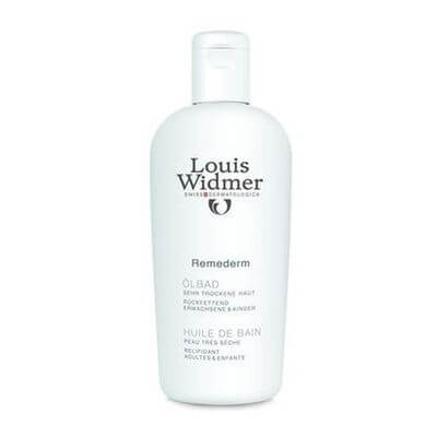 WIDMER Remederm Ölbad leicht parfümiert