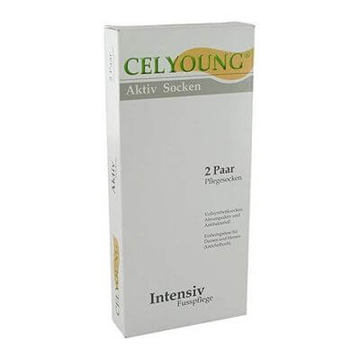 CELYOUNG Aktiv Socken Synt.Unisex