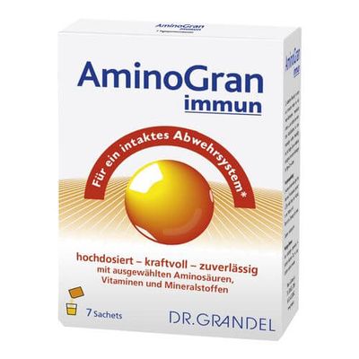 Dr. Grandel AMINOGRAN Grandel Beutel