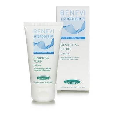 BENEVI Hydroderm Gesichts Fluid