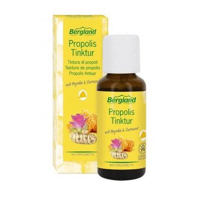 Bergland PROPOLIS TINKTUR BDIH