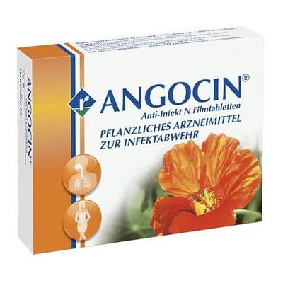 ANGOCIN Anti Infekt N Filmtabletten