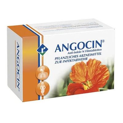 ANGOCIN Anti Infekt N Filmtabletten